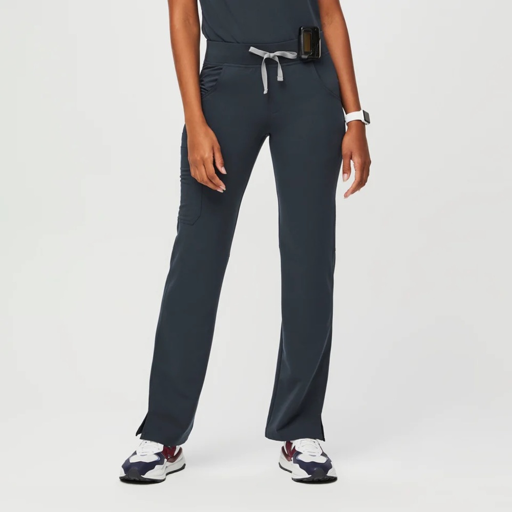 NWT Figs Scub Kade Cargo Pant, Dark Harbor Sz Small Tall